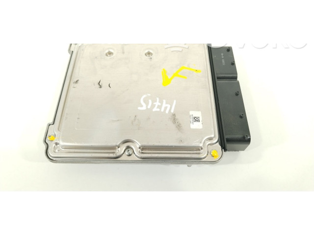 Блок управления двигателя 03L906019AL, 03L906019C Audi A4 Allroad