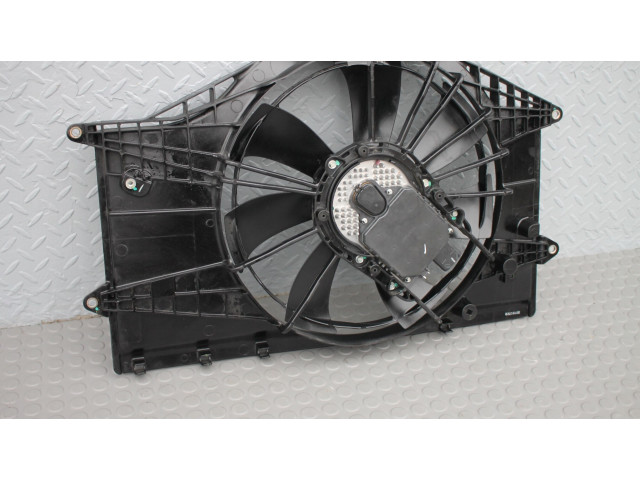Вентилятор радиатора Honda Civic X