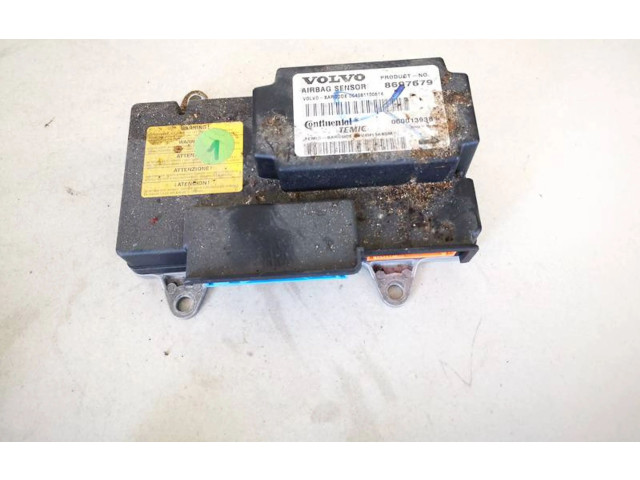 Блок подушек безопасности 8697679   Volvo V50