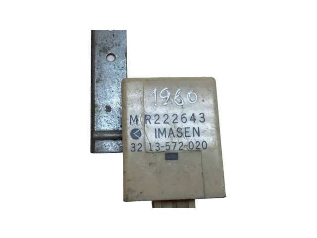 Блок управления 3213572020 Mitsubishi L200