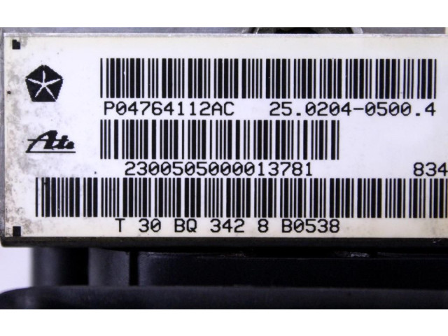 Jednotka ABS 04764112AC Chrysler Stratus 1999