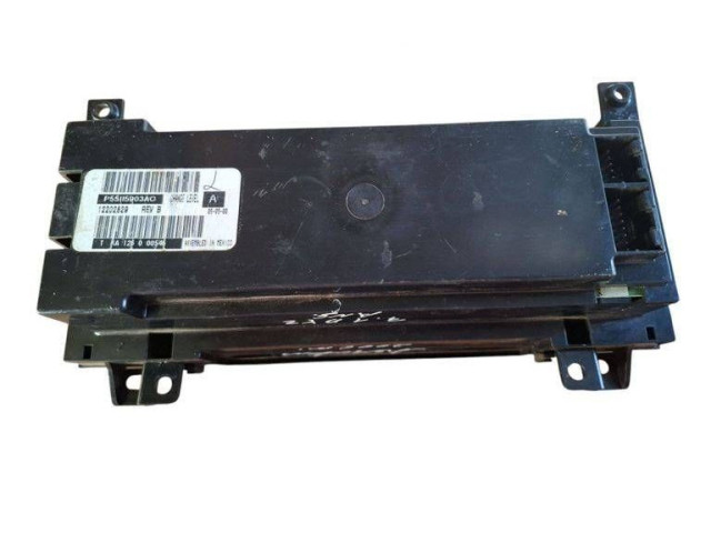 Блок управления климат-контролем P55115903AC Jeep Grand Cherokee (WJ)