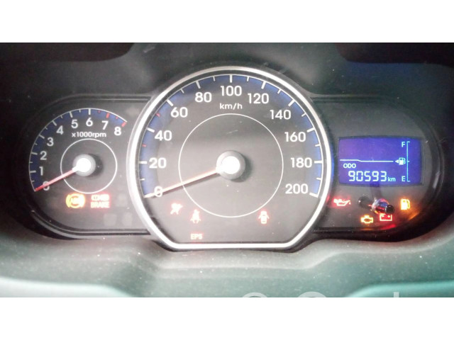 Přístrojová deska Hyundai i10 2012 940130X910, VPAHUF10849B9