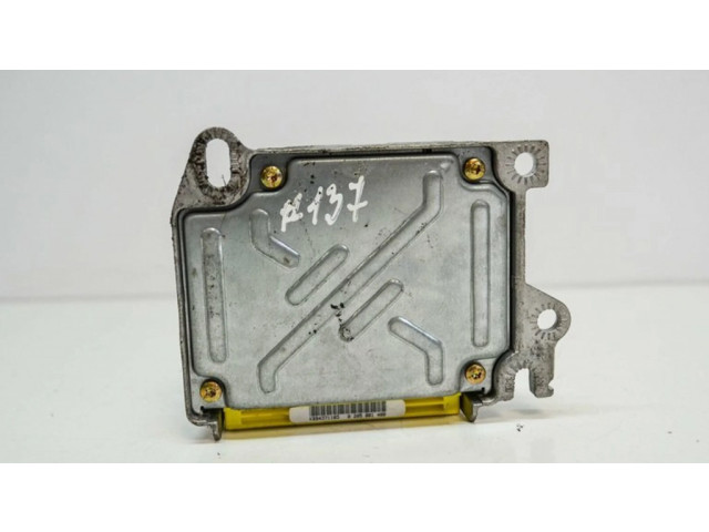 Блок управления надувных подушек