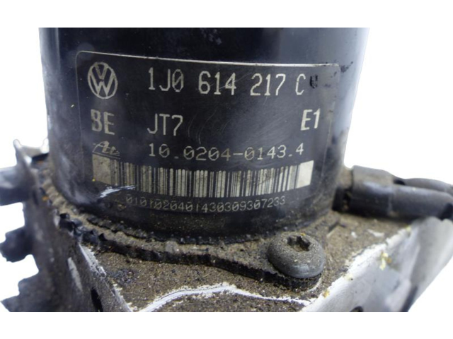 Блок управления АБС 1J0698217A   Audi A3 S3 8L