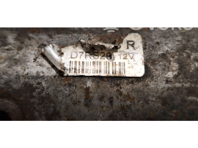 Стартер D7RS29 Volkswagen Golf III