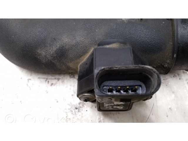 Трубка (трубки)/ шланг (шланги) интеркулера