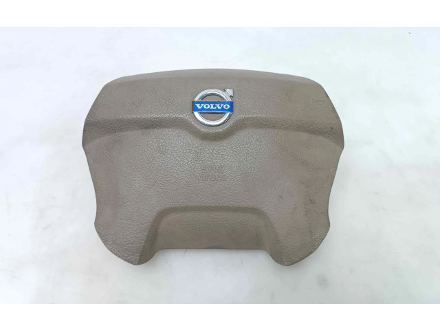 Подушка безопасности водителя 30698394, L2608H3230399 Volvo XC90