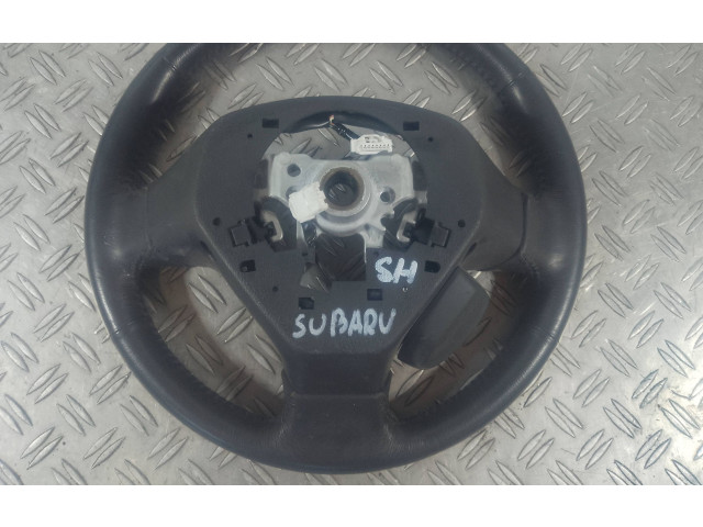 Руль Subaru Forester SH  2008 - 2013 года       