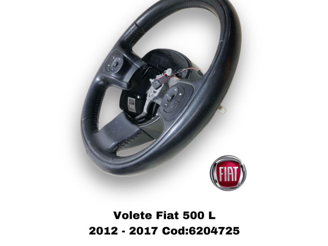 Руль Fiat 500L  2013 -  года       