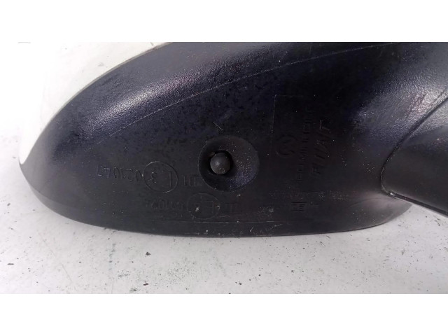 Zpětné zrcátko pravé Fiat 500 2007 0000735481647