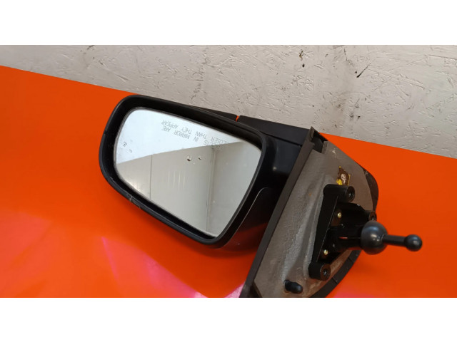 Zpětné zrcátko pravé Chevrolet Aveo 2008  E4012311, E4012312  