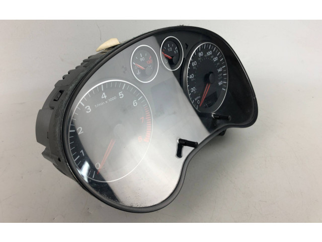 Панель приборов 8P0920981G Audi A3 S3 A3 Sportback 8P