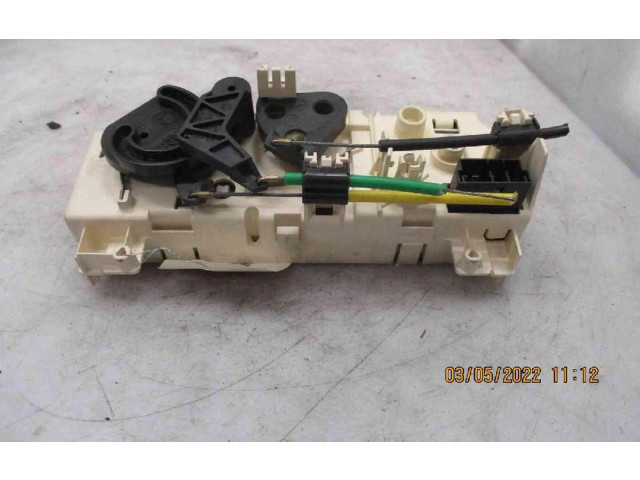 Блок управления климат-контролем 6451E3, 6451E3 Peugeot 306