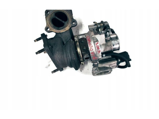 Турбина Chevrolet Camaro 12682937