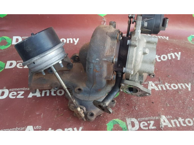  Турбина Volvo XC90           