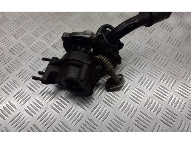 Turbodmychadlo Турбина 73501343   Fiat Punto (199)   