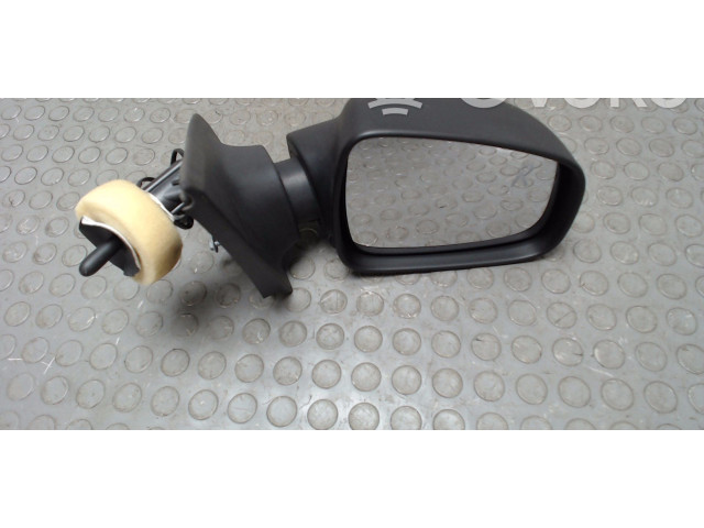 Зеркало электрическое Dacia Logan VAN 2007 - года