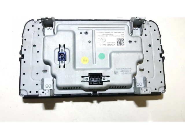 Боковая подушка безопасности 565919605b, 1874034707 Skoda Karoq