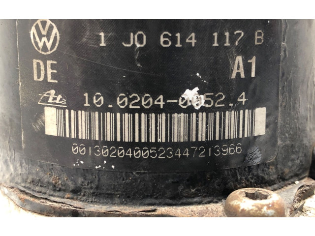 Блок АБС 1J0907379D Skoda Octavia Mk1 (1U) 1996 - 2004 года