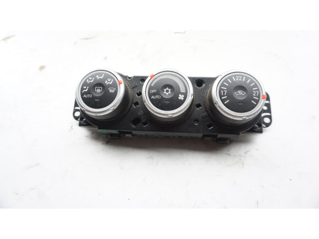 Блок управления климат-контролем Mitsubishi Outlander