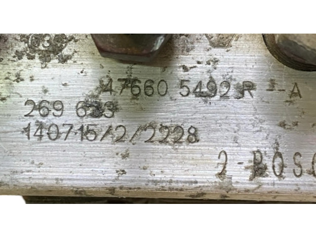 Jednotka ABS 476605492R, 2265106516 Renault Captur 2014