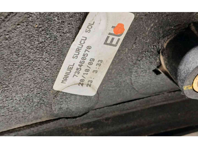 Zpětné zrcátko Peugeot Bipper 2010 1675506280