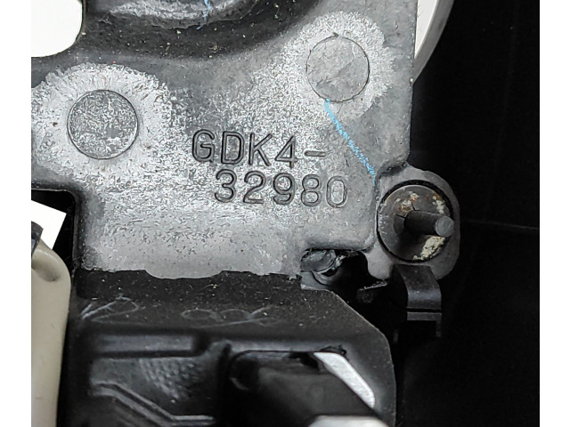 Volant Mazda 6 2009 GDK432980  