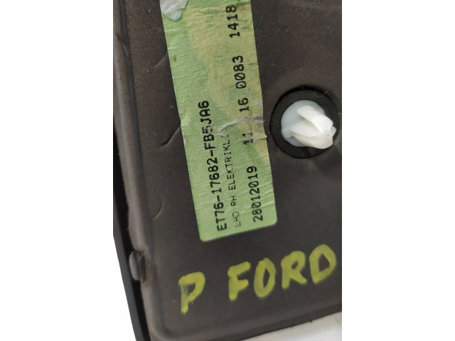 Ручка стеклоочистителей ET617682FB5, 1160083 Ford Transit Courier