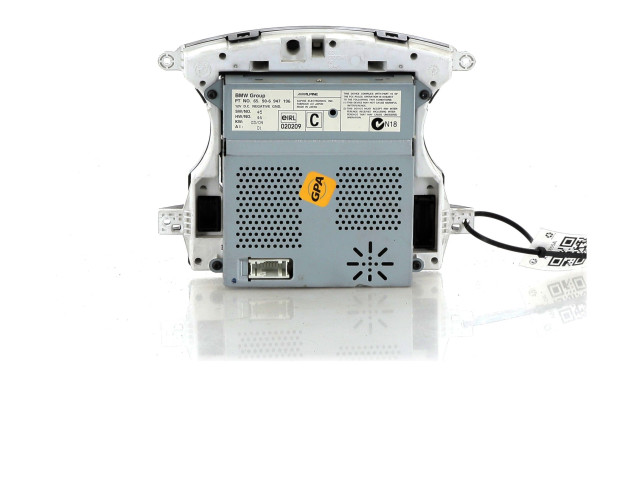 Экран/ дисплей / маленький экран 65906947196, A0-8855A   Mini  One - Cooper R50 - 53  2001 - 2006 года