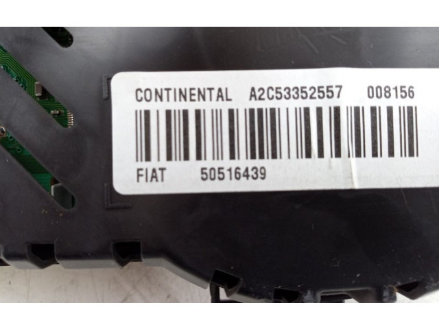 Přístrojová deska  Alfa Romeo Mito 2011 50516439, 50516439  