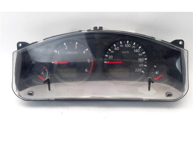 Přístrojová deska Nissan Navara 2007 24810400A, 24810320C