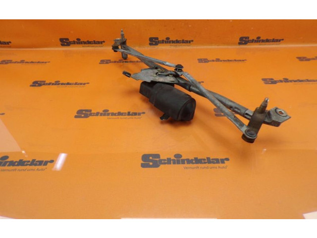 Моторчик дворников 6X1955023C, 6X1955023C Volkswagen Lupo