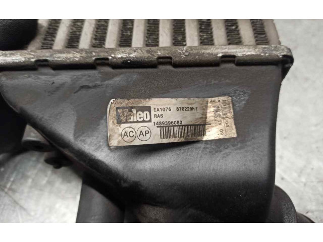Интеркулер 1489396080, 870229HF Citroen C8