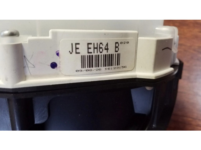 Přístrojová deska Mazda CX-7 2010 EH4455430, JEEH64B