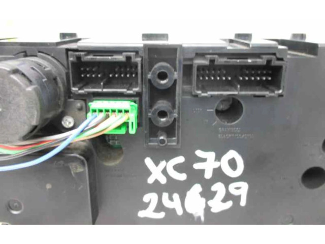 Блок управления климат-контролем    Volvo V70