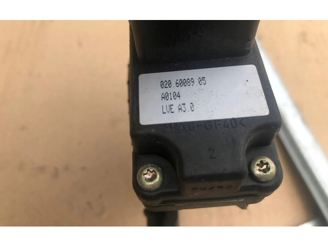 Турбина Комплект электрического механизма для подъема окна Citroen C8