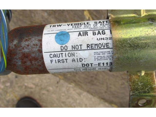 Боковая подушка безопасности Jeep Cherokee III KJ