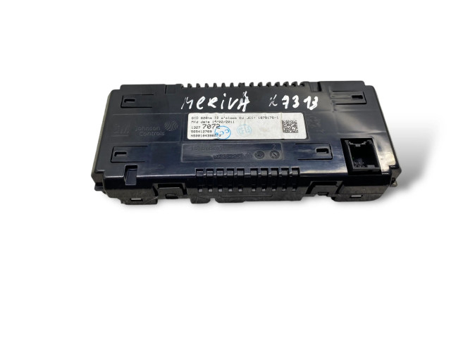 Дисплей 565412769, 13277072 Opel Meriva B