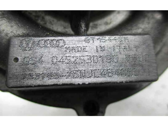 Turbodmychadlo Турбина 045253019G   Volkswagen Polo IV 9N3   