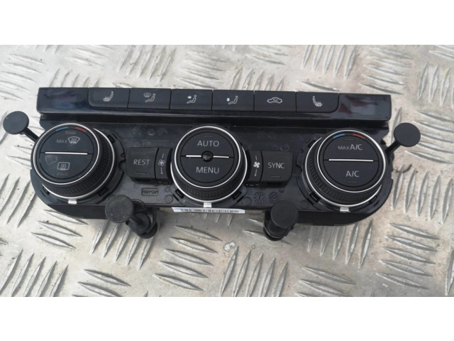 Блок управления климат-контролем 5G0907044ER, 5HB01500712   Volkswagen PASSAT B8