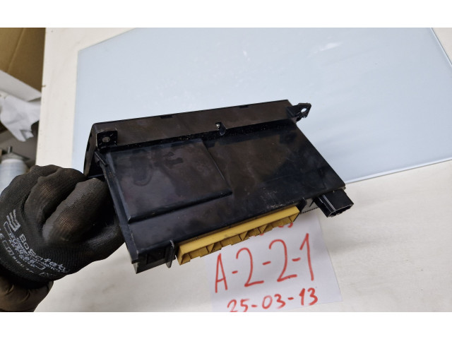 Блок управления климат-контролем 4B0820043H, 5HB00760417 Audi A6 S6 C5 4B