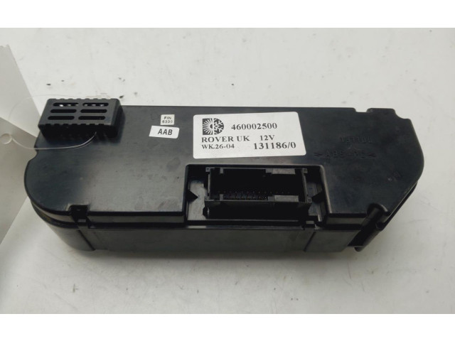 Блок управления климат-контролем 460002500   MG ZS