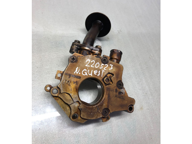 Čerpadlo oleje    Nissan Quest   vq35de