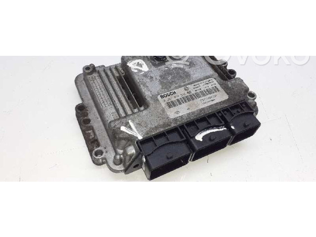 Řídící jednotka 237100238R, 0281014546 Renault Grand Modus 2009