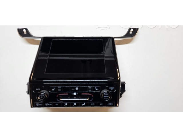 Дисплей 68474163AF, 68478097AD Jeep Grand Cherokee WL