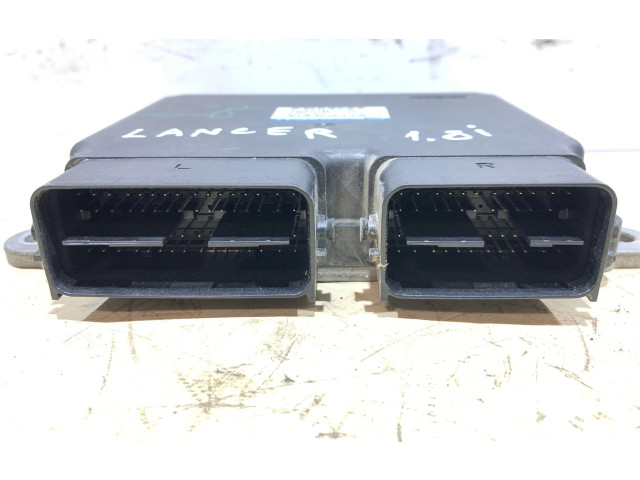 Блок управления двигателя E6T72378H, 1860B250 Mitsubishi Lancer VIII