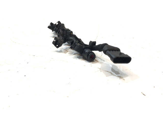 Топливная рампа Fiat Grande Punto