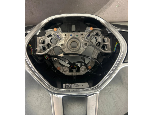 Руль Renault Captur II 2020 - года 484000642R, 34268122D