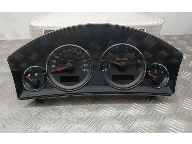 Панель приборов 05172406AG, CR0038059K0CG Jeep Grand Cherokee (WK)